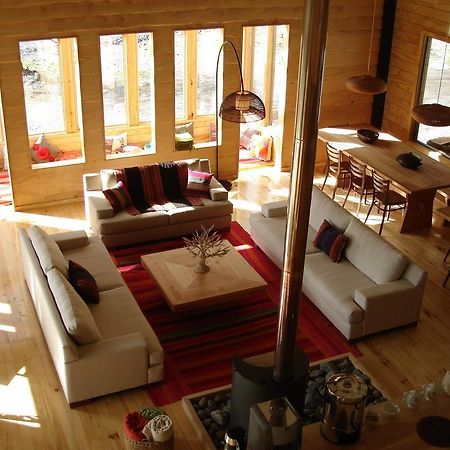 Villa Robinson Crusoe Deep Patagonia Villa O'Higgins Exterior foto