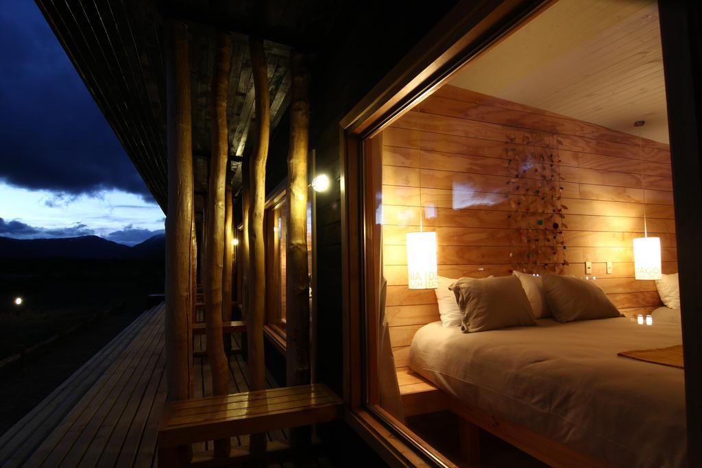 Villa Robinson Crusoe Deep Patagonia Villa O'Higgins Exterior foto