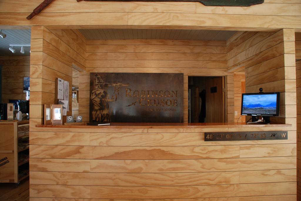 Villa Robinson Crusoe Deep Patagonia Villa O'Higgins Exterior foto