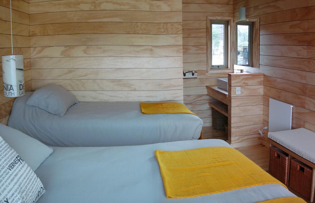 Villa Robinson Crusoe Deep Patagonia Villa O'Higgins Zimmer foto