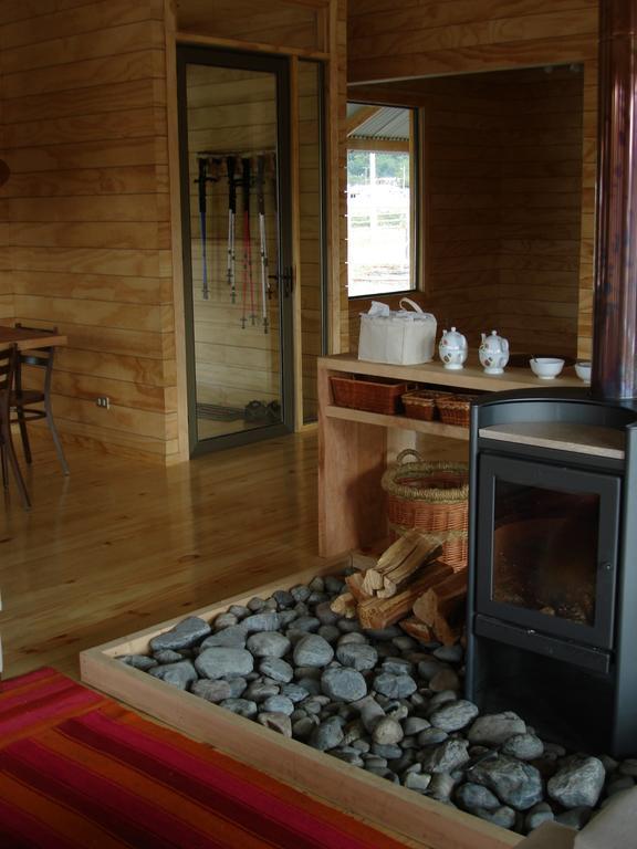 Villa Robinson Crusoe Deep Patagonia Villa O'Higgins Exterior foto