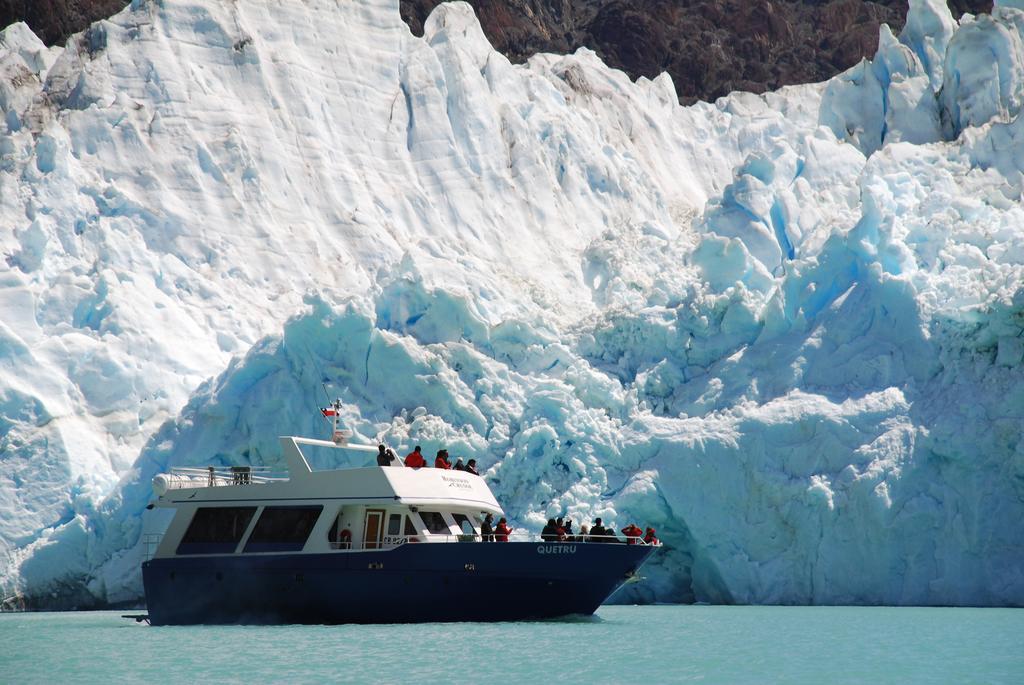 Villa Robinson Crusoe Deep Patagonia Villa O'Higgins Exterior foto