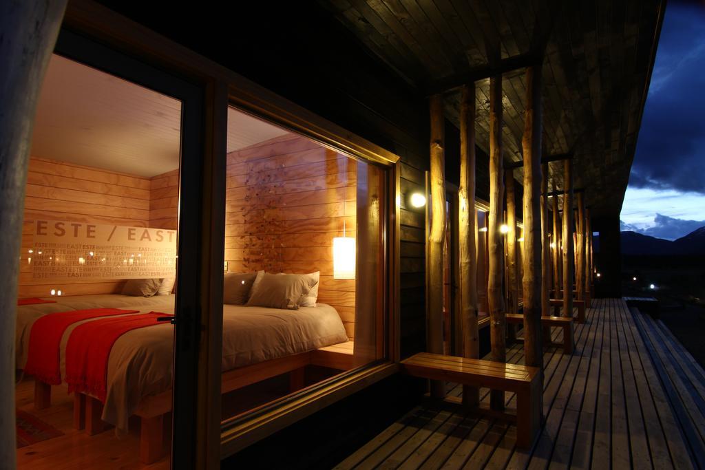 Villa Robinson Crusoe Deep Patagonia Villa O'Higgins Exterior foto