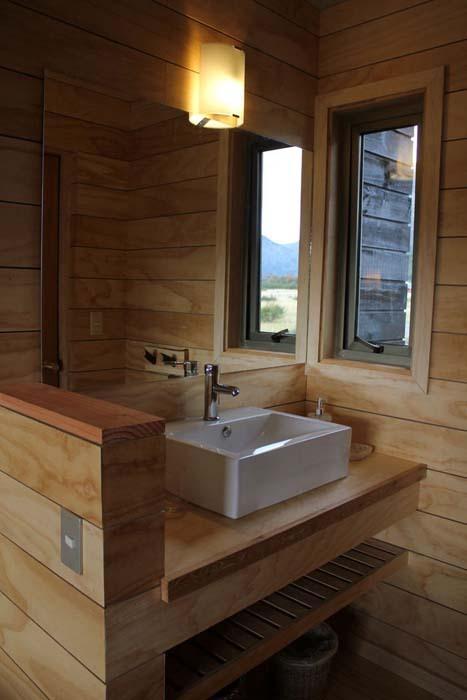 Villa Robinson Crusoe Deep Patagonia Villa O'Higgins Zimmer foto
